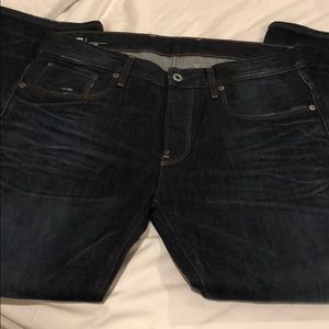 G Star raw men’s jeans!